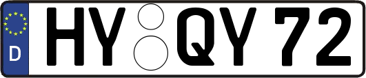 HY-QY72