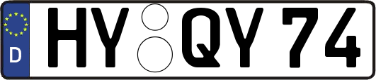 HY-QY74