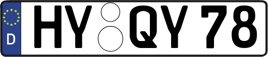 HY-QY78