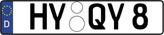 HY-QY8