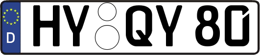HY-QY80