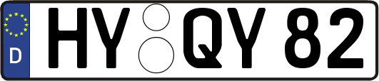 HY-QY82