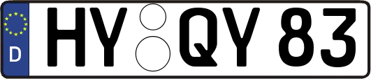 HY-QY83