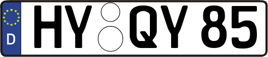 HY-QY85