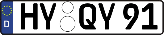 HY-QY91