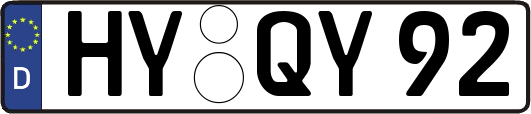 HY-QY92
