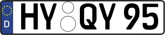 HY-QY95