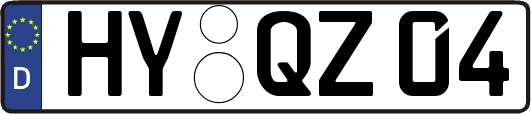 HY-QZ04