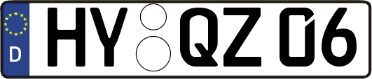 HY-QZ06