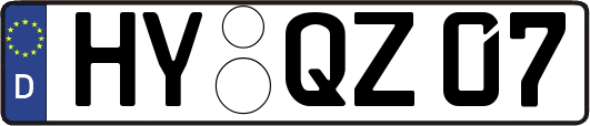 HY-QZ07