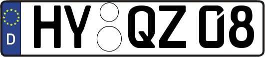 HY-QZ08