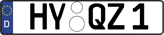 HY-QZ1