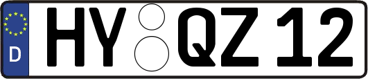 HY-QZ12