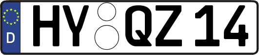 HY-QZ14