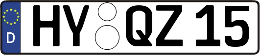 HY-QZ15
