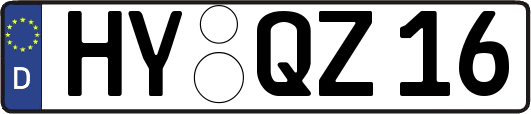 HY-QZ16