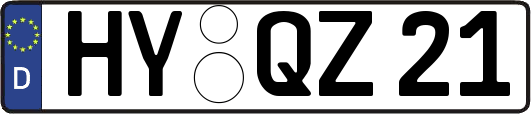 HY-QZ21