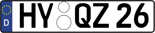 HY-QZ26