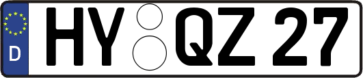 HY-QZ27