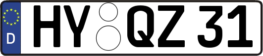HY-QZ31