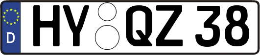 HY-QZ38