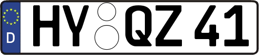 HY-QZ41