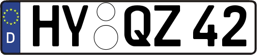 HY-QZ42