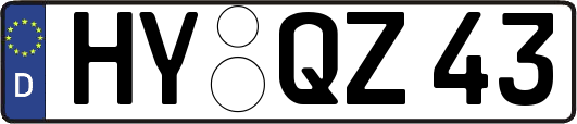 HY-QZ43