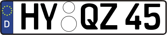 HY-QZ45
