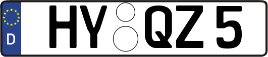 HY-QZ5