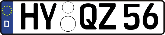 HY-QZ56