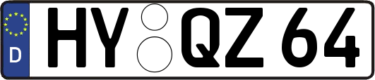 HY-QZ64