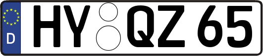HY-QZ65
