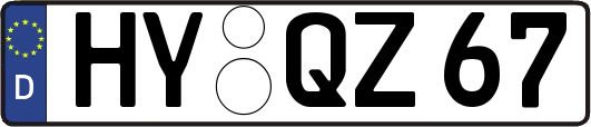 HY-QZ67