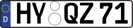 HY-QZ71