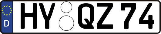 HY-QZ74