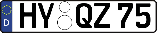 HY-QZ75