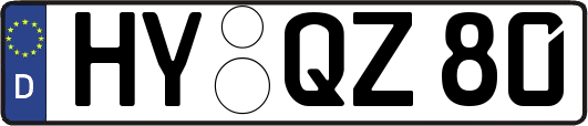 HY-QZ80