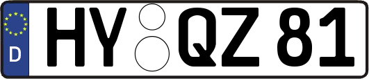HY-QZ81