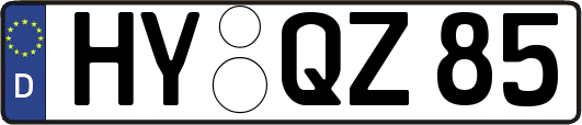 HY-QZ85