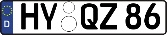 HY-QZ86