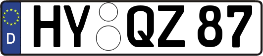 HY-QZ87