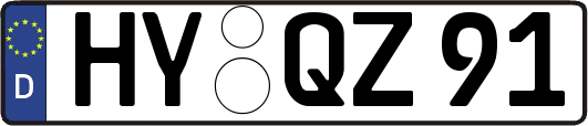 HY-QZ91