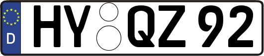 HY-QZ92
