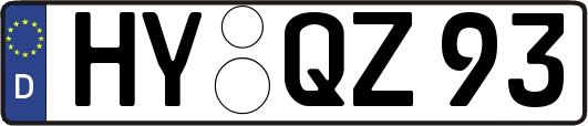 HY-QZ93