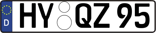 HY-QZ95