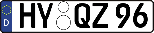 HY-QZ96