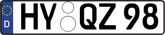 HY-QZ98