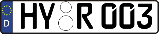 HY-R003