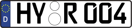 HY-R004
